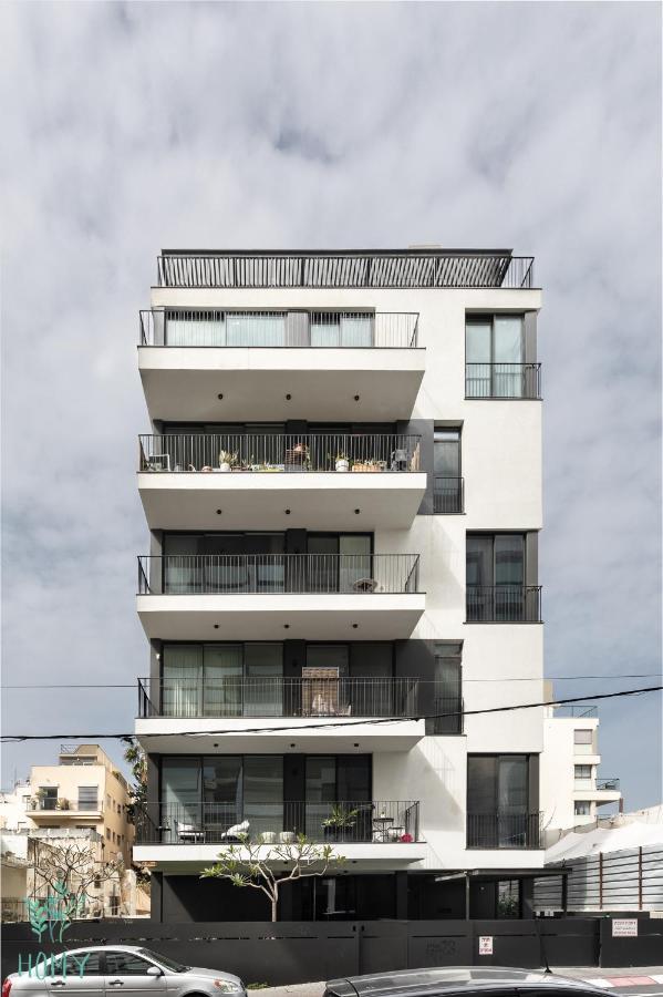 Carmel Market - Exclusive Collection - By Homy Apartment Tel Aviv Exterior foto